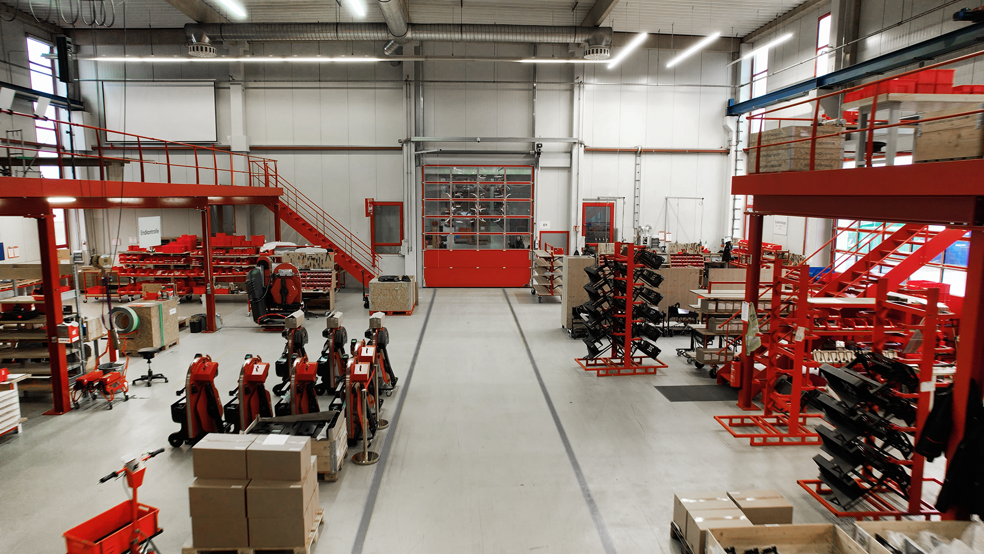hallenbild-produktion